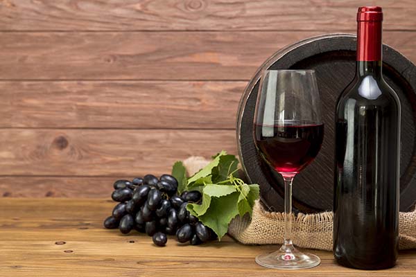 Rotweine von Tadeus-Ras